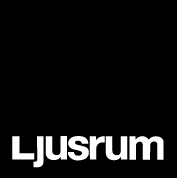 Logotyp för Ljusrum