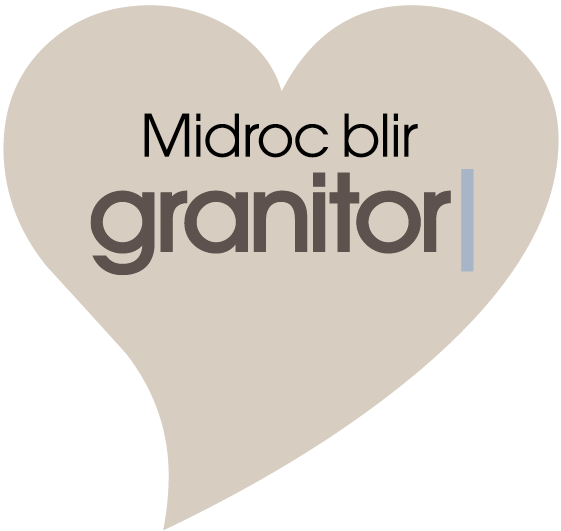 Midroc blir granitor