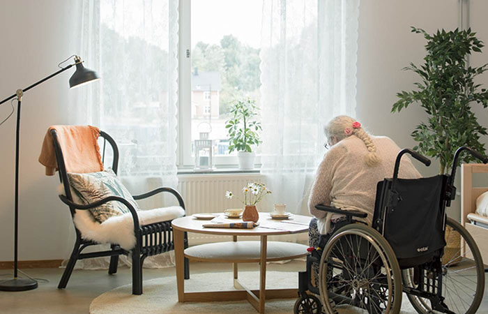 Mysiga stunder på rummet