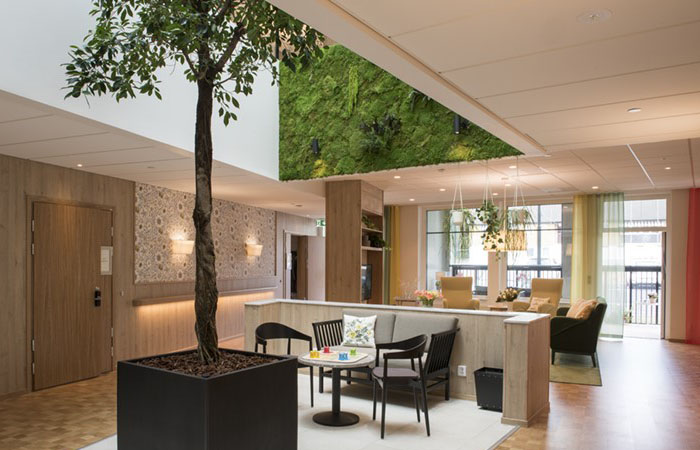 Professionell ljusdesign med unika scenarier för varje utrymme
.